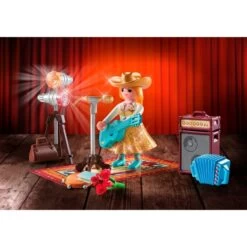 PLAYMOBIL 71184 Country Sängerin, Konstruktionsspielzeug -Playmobil Spielwaren PLAYMOBIL 71184 Country S ngerin Konstruktionsspielzeug@@1888919 3