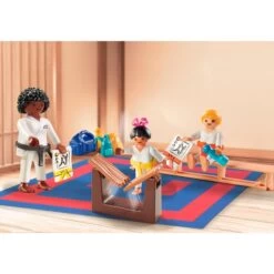 PLAYMOBIL 71186 Karate Training, Konstruktionsspielzeug -Playmobil Spielwaren PLAYMOBIL 71186 Karate Training Konstruktionsspielzeug@@1888920 4