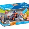 PLAYMOBIL 71187 Racing-Kart, Konstruktionsspielzeug -Playmobil Spielwaren PLAYMOBIL 71187 Racing Kart Konstruktionsspielzeug@@1888921