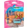 PLAYMOBIL 71196 PLAYMO-Friends Handwerkerin, Konstruktionsspielzeug 2 PLAYMOBIL 71196 PLAYMO-Friends Handwerkerin, Konstruktionsspielzeug -Playmobil Spielwaren PLAYMOBIL 71196 PLAYMO Friends Handwerkerin Konstruktionsspielzeug@@1888930