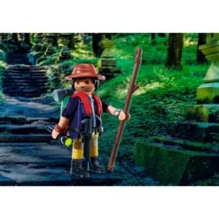 PLAYMOBIL 71197 PLAYMO-Friends Abenteurer, Konstruktionsspielzeug -Playmobil Spielwaren PLAYMOBIL 71197 PLAYMO Friends Abenteurer Konstruktionsspielzeug@@1888939 2