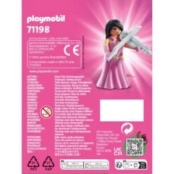 PLAYMOBIL 71198 PLAYMO-Friends Violinistin, Konstruktionsspielzeug -Playmobil Spielwaren PLAYMOBIL 71198 PLAYMO Friends Violinistin Konstruktionsspielzeug@@1888940 1