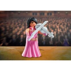 PLAYMOBIL 71198 PLAYMO-Friends Violinistin, Konstruktionsspielzeug -Playmobil Spielwaren PLAYMOBIL 71198 PLAYMO Friends Violinistin Konstruktionsspielzeug@@1888940 2