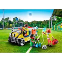 PLAYMOBIL 71204 Rettungscaddy, Konstruktionsspielzeug 11 PLAYMOBIL 71204 Rettungscaddy, Konstruktionsspielzeug -Playmobil Spielwaren PLAYMOBIL 71204 Rettungscaddy Konstruktionsspielzeug@@1888935 2