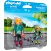 PLAYMOBIL 71209 DuoPack Inline-Hockey, Konstruktionsspielzeug 2 PLAYMOBIL 71209 DuoPack Inline-Hockey, Konstruktionsspielzeug -Playmobil Spielwaren PLAYMOBIL 71209 DuoPack Inline Hockey Konstruktionsspielzeug@@1888952