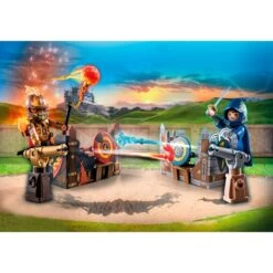 PLAYMOBIL 71212 Novelmore Vs. Burnham Raiders - Zweikampf, Konstruktionsspielzeug -Playmobil Spielwaren PLAYMOBIL 71212 Novelmore vs Burnham Raiders Zweikampf Konstruktionsspielzeug@@1888954 2