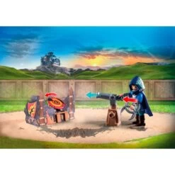 PLAYMOBIL 71212 Novelmore Vs. Burnham Raiders - Zweikampf, Konstruktionsspielzeug -Playmobil Spielwaren PLAYMOBIL 71212 Novelmore vs Burnham Raiders Zweikampf Konstruktionsspielzeug@@1888954 3