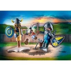PLAYMOBIL 71214 Novelmore - Kampftraining, Konstruktionsspielzeug -Playmobil Spielwaren PLAYMOBIL 71214 Novelmore Kampftraining Konstruktionsspielzeug@@1888959 2