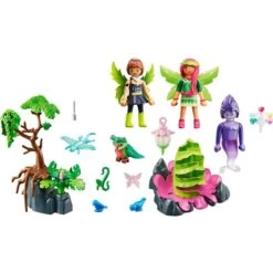 PLAYMOBIL 71215 Ayuma - Nebelfalle, Konstruktionsspielzeug -Playmobil Spielwaren PLAYMOBIL 71215 Ayuma Nebelfalle Konstruktionsspielzeug@@1888960 1