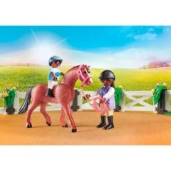 PLAYMOBIL 71238 Reitstall, Konstruktionsspielzeug 11 PLAYMOBIL 71238 Reitstall, Konstruktionsspielzeug -Playmobil Spielwaren PLAYMOBIL 71238 Reitstall Konstruktionsspielzeug@@1888971 4
