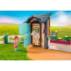 PLAYMOBIL 71240 Playm. Reitstallerweiterung, Konstruktionsspielzeug -Playmobil Spielwaren PLAYMOBIL 71240 Playm Reitstallerweiterung Konstruktionsspielzeug@@1888973 3
