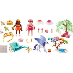 PLAYMOBIL 71246 Picknick Mit Pegasuskutsche, Konstruktionsspielzeug 8 PLAYMOBIL 71246 Picknick Mit Pegasuskutsche, Konstruktionsspielzeug -Playmobil Spielwaren PLAYMOBIL 71246 Picknick mit Pegasuskutsche Konstruktionsspielzeug@@1888906 1
