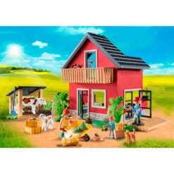 PLAYMOBIL 71248 Bauernhaus, Konstruktionsspielzeug -Playmobil Spielwaren PLAYMOBIL 71248 Bauernhaus Konstruktionsspielzeug@@1888990 2
