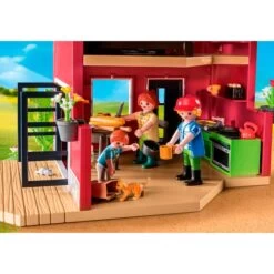 PLAYMOBIL 71248 Bauernhaus, Konstruktionsspielzeug -Playmobil Spielwaren PLAYMOBIL 71248 Bauernhaus Konstruktionsspielzeug@@1888990 3