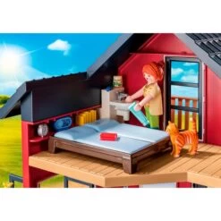 PLAYMOBIL 71248 Bauernhaus, Konstruktionsspielzeug -Playmobil Spielwaren PLAYMOBIL 71248 Bauernhaus Konstruktionsspielzeug@@1888990 4