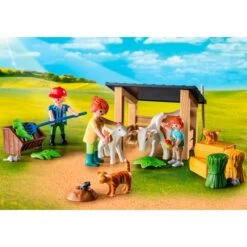 PLAYMOBIL 71248 Bauernhaus, Konstruktionsspielzeug -Playmobil Spielwaren PLAYMOBIL 71248 Bauernhaus Konstruktionsspielzeug@@1888990 5