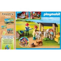 PLAYMOBIL 71248 Bauernhaus, Konstruktionsspielzeug -Playmobil Spielwaren PLAYMOBIL 71248 Bauernhaus Konstruktionsspielzeug@@1888990 6