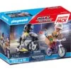 PLAYMOBIL 71255 City Action Starter Pack SEK Und Juwelendieb, Konstruktionsspielzeug -Playmobil Spielwaren PLAYMOBIL 71255 City Action Starter Pack SEK und Juwelendieb Konstruktionsspielzeug@@1888998 30