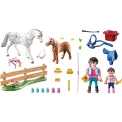 PLAYMOBIL 71259 Country Starter Pack Pferdepflege, Konstruktionsspielzeug -Playmobil Spielwaren PLAYMOBIL 71259 Country Starter Pack Pferdepflege Konstruktionsspielzeug@@1889012 31