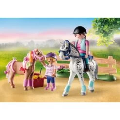 PLAYMOBIL 71259 Country Starter Pack Pferdepflege, Konstruktionsspielzeug -Playmobil Spielwaren PLAYMOBIL 71259 Country Starter Pack Pferdepflege Konstruktionsspielzeug@@1889012 32