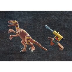 PLAYMOBIL 71264 Dino Rise Deinonychus, Konstruktionsspielzeug -Playmobil Spielwaren PLAYMOBIL 71264 Dino Rise Deinonychus Konstruktionsspielzeug@@1889017 33