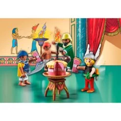 PLAYMOBIL 71269 Asterix Pyradonis' Vergiftete Torte, Konstruktionsspielzeug -Playmobil Spielwaren PLAYMOBIL 71269 Asterix Pyradonis vergiftete Torte Konstruktionsspielzeug@@1889030 2