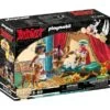 PLAYMOBIL 71270 Asterix Cäsar Und Kleopatra, Konstruktionsspielzeug -Playmobil Spielwaren PLAYMOBIL 71270 Asterix C sar und Kleopatra Konstruktionsspielzeug@@1889031 30