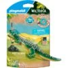 PLAYMOBIL 71287 Wiltopia Alligator, Konstruktionsspielzeug -Playmobil Spielwaren PLAYMOBIL 71287 Wiltopia Alligator Konstruktionsspielzeug@@1889007