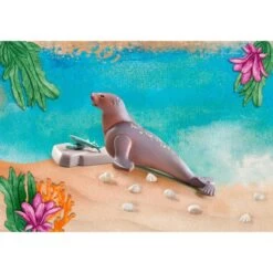 PLAYMOBIL 71288 Wiltopia Seelöwe, Konstruktionsspielzeug 7 PLAYMOBIL 71288 Wiltopia Seelöwe, Konstruktionsspielzeug -Playmobil Spielwaren PLAYMOBIL 71288 Wiltopia Seel we Konstruktionsspielzeug@@1889008 2