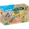 PLAYMOBIL 71294 Wiltopia Spritztour Zum Wasserloch, Konstruktionsspielzeug -Playmobil Spielwaren PLAYMOBIL 71294 Wiltopia Spritztour zum Wasserloch Konstruktionsspielzeug@@1889048