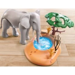 PLAYMOBIL 71294 Wiltopia Spritztour Zum Wasserloch, Konstruktionsspielzeug -Playmobil Spielwaren PLAYMOBIL 71294 Wiltopia Spritztour zum Wasserloch Konstruktionsspielzeug@@1889048 3