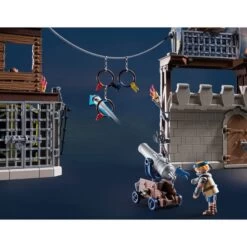 PLAYMOBIL 71298 Novelmore Vs. Burnham Raiders - Turnierarena, Konstruktionsspielzeug -Playmobil Spielwaren PLAYMOBIL 71298 Novelmore vs Burnham Raiders Turnierarena Konstruktionsspielzeug@@1889044 11