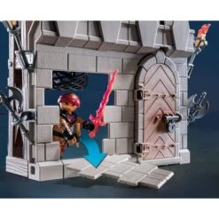 PLAYMOBIL 71298 Novelmore Vs. Burnham Raiders - Turnierarena, Konstruktionsspielzeug -Playmobil Spielwaren PLAYMOBIL 71298 Novelmore vs Burnham Raiders Turnierarena Konstruktionsspielzeug@@1889044 12