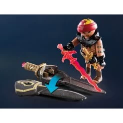 PLAYMOBIL 71298 Novelmore Vs. Burnham Raiders - Turnierarena, Konstruktionsspielzeug -Playmobil Spielwaren PLAYMOBIL 71298 Novelmore vs Burnham Raiders Turnierarena Konstruktionsspielzeug@@1889044 13