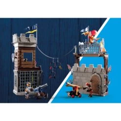 PLAYMOBIL 71298 Novelmore Vs. Burnham Raiders - Turnierarena, Konstruktionsspielzeug -Playmobil Spielwaren PLAYMOBIL 71298 Novelmore vs Burnham Raiders Turnierarena Konstruktionsspielzeug@@1889044 14