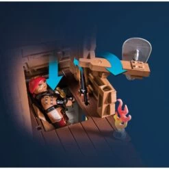 PLAYMOBIL 71298 Novelmore Vs. Burnham Raiders - Turnierarena, Konstruktionsspielzeug -Playmobil Spielwaren PLAYMOBIL 71298 Novelmore vs Burnham Raiders Turnierarena Konstruktionsspielzeug@@1889044 4