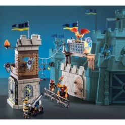 PLAYMOBIL 71298 Novelmore Vs. Burnham Raiders - Turnierarena, Konstruktionsspielzeug -Playmobil Spielwaren PLAYMOBIL 71298 Novelmore vs Burnham Raiders Turnierarena Konstruktionsspielzeug@@1889044 5