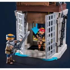 PLAYMOBIL 71298 Novelmore Vs. Burnham Raiders - Turnierarena, Konstruktionsspielzeug -Playmobil Spielwaren PLAYMOBIL 71298 Novelmore vs Burnham Raiders Turnierarena Konstruktionsspielzeug@@1889044 6