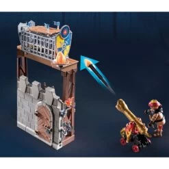 PLAYMOBIL 71298 Novelmore Vs. Burnham Raiders - Turnierarena, Konstruktionsspielzeug -Playmobil Spielwaren PLAYMOBIL 71298 Novelmore vs Burnham Raiders Turnierarena Konstruktionsspielzeug@@1889044 7