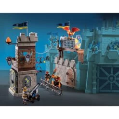 PLAYMOBIL 71298 Novelmore Vs. Burnham Raiders - Turnierarena, Konstruktionsspielzeug -Playmobil Spielwaren PLAYMOBIL 71298 Novelmore vs Burnham Raiders Turnierarena Konstruktionsspielzeug@@1889044 9