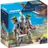 PLAYMOBIL 71300 Novelmore Kampfroboter, Konstruktionsspielzeug -Playmobil Spielwaren PLAYMOBIL 71300 Novelmore Kampfroboter Konstruktionsspielzeug@@1889046