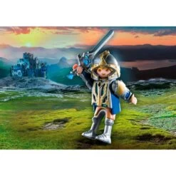PLAYMOBIL 71301 Novelmore - Arwynn Mit Invincibus, Konstruktionsspielzeug -Playmobil Spielwaren PLAYMOBIL 71301 Novelmore Arwynn mit Invincibus Konstruktionsspielzeug@@1889021 2