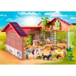 PLAYMOBIL 71304 Country Großer Bauernhof, Konstruktionsspielzeug -Playmobil Spielwaren PLAYMOBIL 71304 Country Gro er Bauernhof Konstruktionsspielzeug@@1889047 2