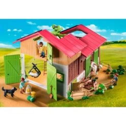 PLAYMOBIL 71304 Country Großer Bauernhof, Konstruktionsspielzeug -Playmobil Spielwaren PLAYMOBIL 71304 Country Gro er Bauernhof Konstruktionsspielzeug@@1889047 3