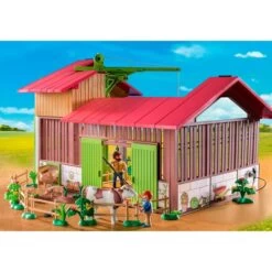 PLAYMOBIL 71304 Country Großer Bauernhof, Konstruktionsspielzeug -Playmobil Spielwaren PLAYMOBIL 71304 Country Gro er Bauernhof Konstruktionsspielzeug@@1889047 4