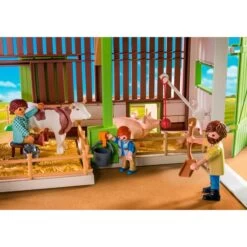 PLAYMOBIL 71304 Country Großer Bauernhof, Konstruktionsspielzeug -Playmobil Spielwaren PLAYMOBIL 71304 Country Gro er Bauernhof Konstruktionsspielzeug@@1889047 5