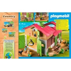 PLAYMOBIL 71304 Country Großer Bauernhof, Konstruktionsspielzeug -Playmobil Spielwaren PLAYMOBIL 71304 Country Gro er Bauernhof Konstruktionsspielzeug@@1889047 6