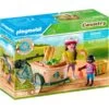 PLAYMOBIL 71306 Country Lastenfahrrad, Konstruktionsspielzeug -Playmobil Spielwaren PLAYMOBIL 71306 Country Lastenfahrrad Konstruktionsspielzeug@@1889112