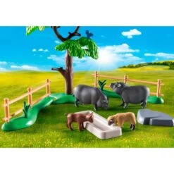 PLAYMOBIL 71307 Country Bauernhoftiere, Konstruktionsspielzeug -Playmobil Spielwaren PLAYMOBIL 71307 Country Bauernhoftiere Konstruktionsspielzeug@@1889113 3
