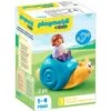 PLAYMOBIL 71322 1.2.3 Schaukelschnecke Mit Rassel, Konstruktionsspielzeug 2 PLAYMOBIL 71322 1.2.3 Schaukelschnecke Mit Rassel, Konstruktionsspielzeug -Playmobil Spielwaren PLAYMOBIL 71322 1 2 3 Schaukelschnecke mit Rassel Konstruktionsspielzeug@@1889195